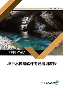 FEFLOW 7.4地下水专题