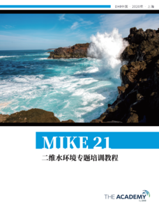 MIKE 21 二维水环境专题培训